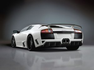 Lamborghini Murcielago Premier4509 Car Poster Print on 10 mil Archival Satin Paper 20" x 15"