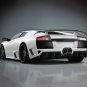 Lamborghini Murcielago Premier4509 Car Poster Print on 10 mil Archival Satin Paper 20" x 15"