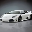 Lamborghini Murcielago Premier4509 Car Poster Print on 10 mil Archival Satin Paper 20" x 15"