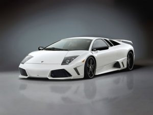 Lamborghini Murcielago Premier4509 Car Poster Print on 10 mil Archival Satin Paper 20" x 15"