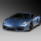 Lamborghini Murcielago LP 640 Ad Personam Car Poster Print on 10 mil Archival Satin Paper 20" x 15"