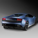 Lamborghini Murcielago LP 640 Ad Personam Car Poster Print on 10 mil Archival Satin Paper 20" x 15"