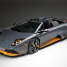 Lamborghini Murcielago LP 650-4 Roadster Car Poster Print on 10 mil Archival Satin Paper 20" x 15"