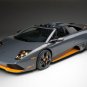 Lamborghini Murcielago LP 650-4 Roadster Car Poster Print on 10 mil Archival Satin Paper 20" x 15"