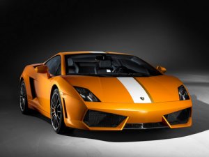 Lamborghini Gallardo LP550-2  Balboni Car Poster Print on 10 mil Archival Satin Paper 20" x 15"