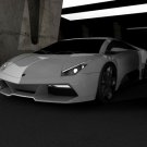 Lamborghini Furia Concept Car Poster Print on 10 mil Archival Satin Paper 20" x 15"