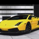 Lamborghini BF Performance GT600 Car Poster Print on 10 mil Archival Satin Paper 20" x 15"