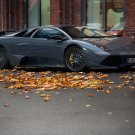 Lamborghini Edo Comp.Murcielago LP640 Nardo Car Poster Print on 10 mil Archival Satin Paper 20"x15"