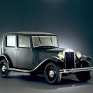 Lancia Augusta (1933) Car Poster Print on 10 mil Archival Satin Paper 16" x 12"