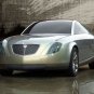 Lancia Granturismo Concept Car Poster Print on 10 mil Archival Satin Paper 16" x 12"