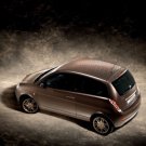 Lancia Ypsilon Versus Car Poster Print on 10 mil Archival Satin Paper 16" x 12"