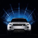 Land Rover LRX Concept Car Poster Print on 10 mil Archival Satin Paper 16" x 12"
