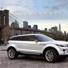 Range Rover LRX Car Poster Print on 10 mil Archival Satin Paper 16" x 12"