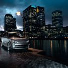 Land Rover Range Rover Sport Autobiography Car Poster Print on 10 mil Archival Satin Paper 16" x 12