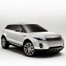 Land Rover LRX Concept Car Poster Print on 10 mil Archival Satin Paper 20" x 15"