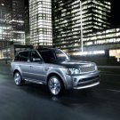 Land Rover Range Rover Sport Autobiography Car Poster Print on 10 mil Archival Satin Paper 20" x 15"