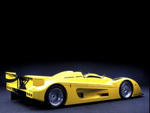 Leblanc Mirabeau Car Poster Print on 10 mil Archival Satin Paper 16" x 12"