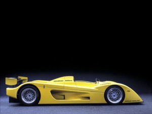 Leblanc Mirabeau Car Poster Print on 10 mil Archival Satin Paper 16" x 12"