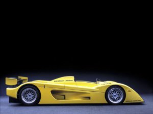 Leblanc Mirabeau Car Poster Print on 10 mil Archival Satin Paper 20" x 15"