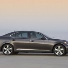 Lexus LS600h L Pebble Beach Edition Car Poster Print on 10 mil Archival Satin Paper