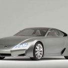 Lexus LF-A Concept Car Poster Print on 10 mil Archival Satin Paper 16" x 12"