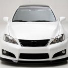 Lexus Ventross ISF Car Poster Print on 10 mil Archival Satin Paper 16" x 12"