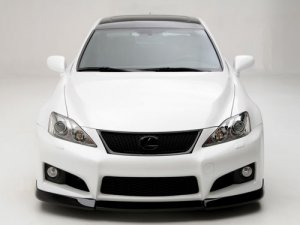 Lexus Ventross ISF Car Poster Print on 10 mil Archival Satin Paper 16" x 12"