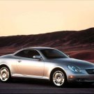 Lexus Sport Coupe Concept Car Poster Print on 10 mil Archival Satin Paper 16" x 12"