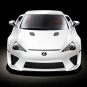 Lexus LFA (2011) Concept Car Poster Print on 10 mil Archival Satin Paper 16" x 12"