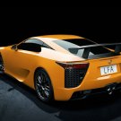 Lexus LFA Nurburgring Edition Car Poster Print on 10 mil Archival Satin Paper 16" x 12"
