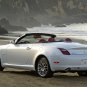 Lexus Pebble Beach Hardtop Convertible Car Poster Print on 10 mil Archival Satin Paper 16" x 12"
