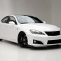Lexus Ventross ISF Car Poster Print on 10 mil Archival Satin Paper 20" x 15"