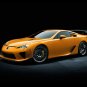 Lexus LFA Nurburgring Edition Car Poster Print on 10 mil Archival Satin Paper 20" x 15"