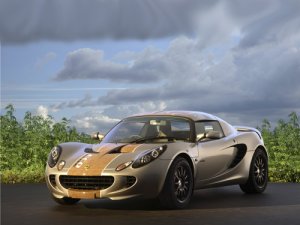 Lotus Eco Elise Car Poster Print on 10 mil Archival Satin Paper 20" x 15"