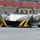 Lotus 2 Eleven Car Poster Print on 10 mil Archival Satin Paper 20" x 15"