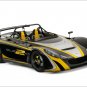 Lotus 2 Eleven Car Poster Print on 10 mil Archival Satin Paper 20" x 15"