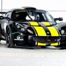 Lotus Exige Sport GT3 Car Poster Print on 10 mil Archival Satin Paper 20" x 15"