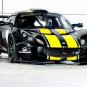 Lotus Exige Sport GT3 Car Poster Print on 10 mil Archival Satin Paper 20" x 15"