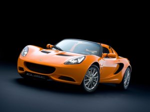 Lotus Elise 2011 Car Poster Print on 10 mil Archival Satin Paper 20" x 15"