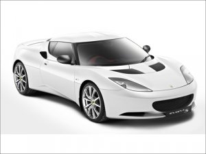Lotus Evora S 2011 Car Poster Print on 10 mil Archival Satin Paper 20" x 15"