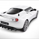 Lotus Evora S 2011 Car Poster Print on 10 mil Archival Satin Paper 20" x 15"