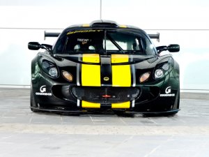 Lotus Exige Sport GT3 Car Poster Print on 10 mil Archival Satin Paper 20" x 15"