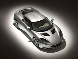 Lotus Evora 2009 Car Poster Print on 10 mil Archival Satin Paper 16" x 12"