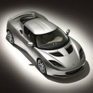Lotus Evora 2009 Car Poster Print on 10 mil Archival Satin Paper 20" x 15"