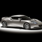 Lotus Evora 2009 Car Poster Print on 10 mil Archival Satin Paper 20" x 15"