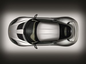 Lotus Evora 2009 Car Poster Print on 10 mil Archival Satin Paper 20" x 15"