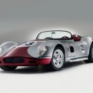 Lucra LC470 Race Car Poster Print on 10 mil Archival Satin Paper 16" x 12"