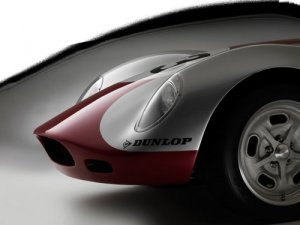 Lucra LC470 Race Car Poster Print on 10 mil Archival Satin Paper 20" x 15"