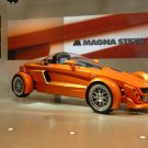 Magna Steyr Mila Concept Car Poster Print on 10 mil Archival Satin Paper 16" x 12"