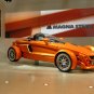 Magna Steyr Mila Concept Car Poster Print on 10 mil Archival Satin Paper 16" x 12"